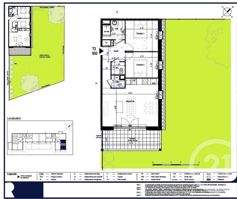 Appartement à CAUTERETS