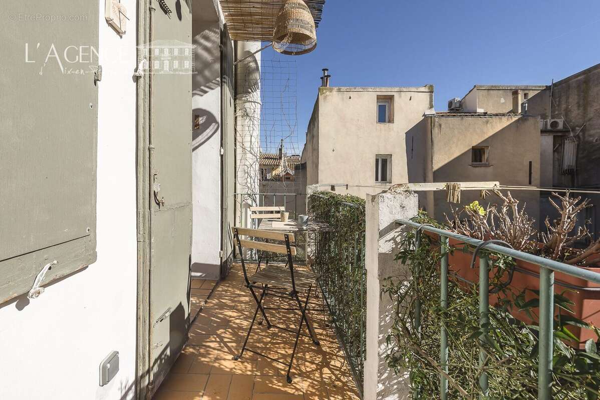Appartement à AIX-EN-PROVENCE