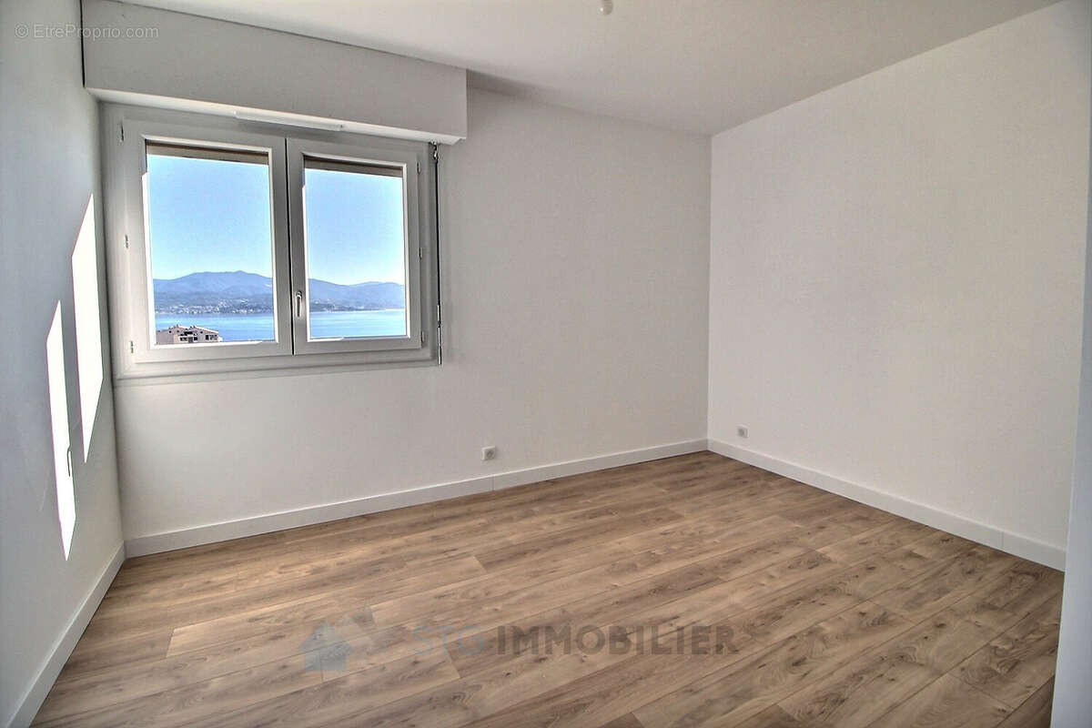 Appartement à AJACCIO