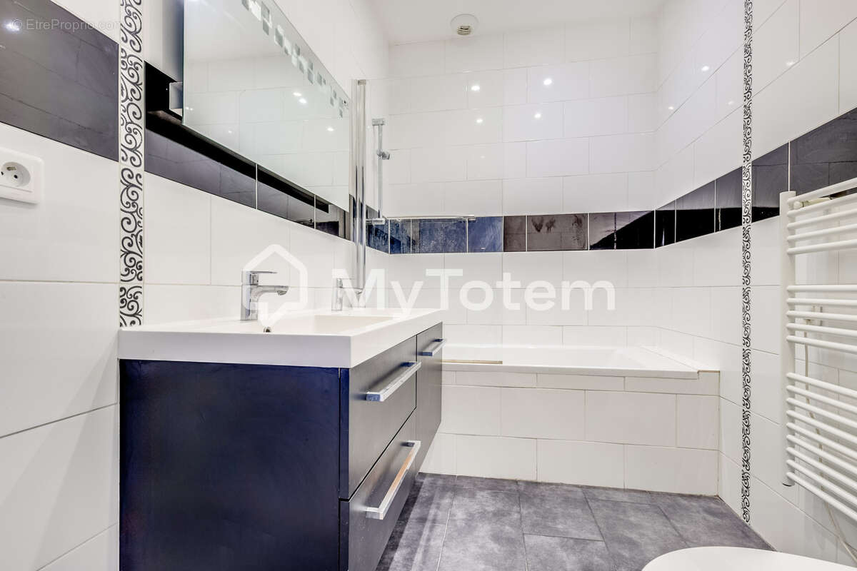 Appartement à MORANGIS