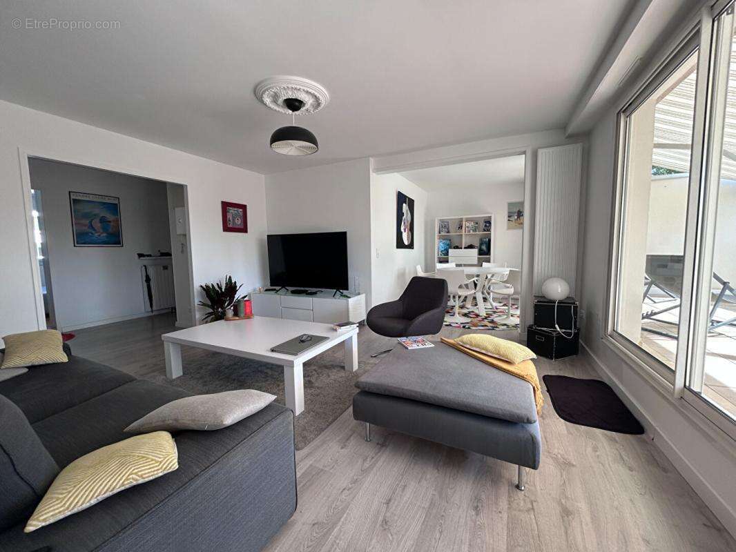 Appartement Ancenis Saint Gereon 3 pièce(s) 73 m2 - photo 2