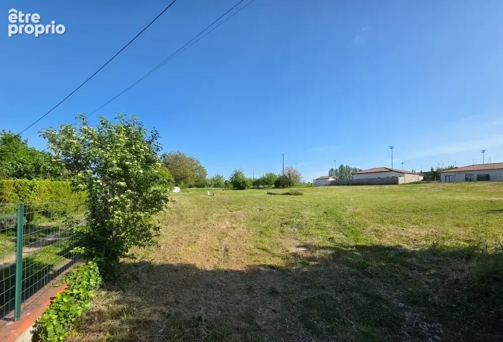 Pechbonnieu - Terrain  1 728 M² - 235 000 - photo 9