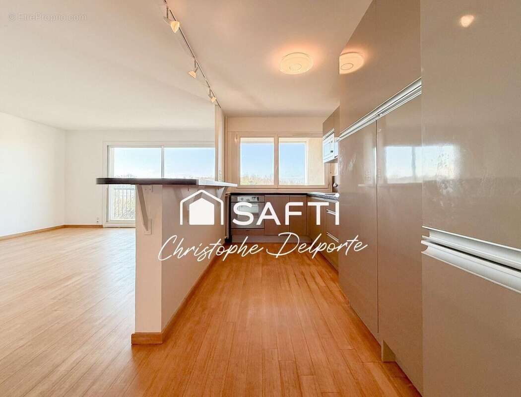 Photo 4 - Appartement à SAINTE-ADRESSE