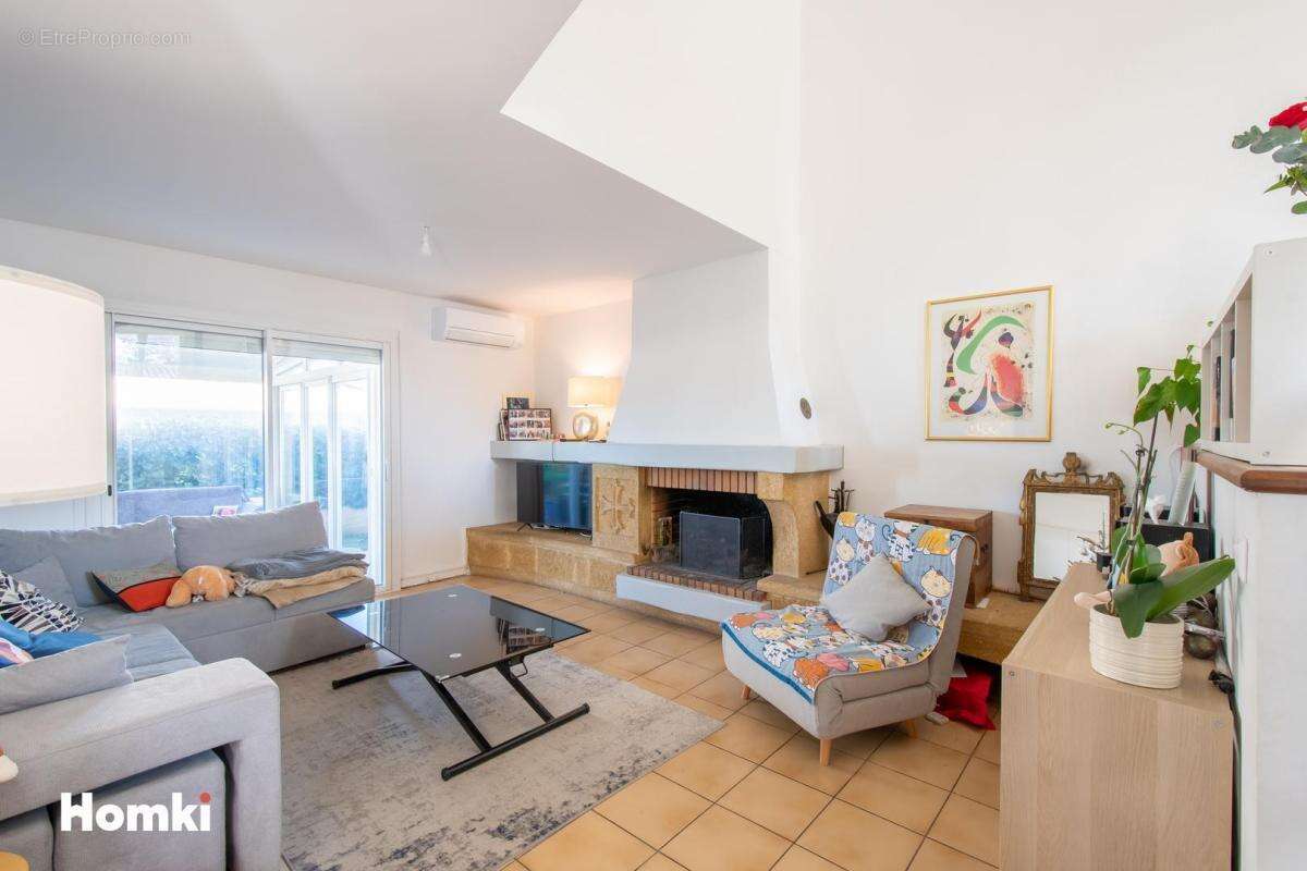 Maison à BOUJAN-SUR-LIBRON