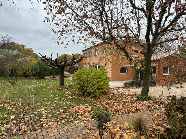 Maison à AIX-EN-PROVENCE