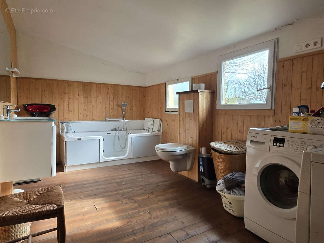 Maison à VILLAMBLARD