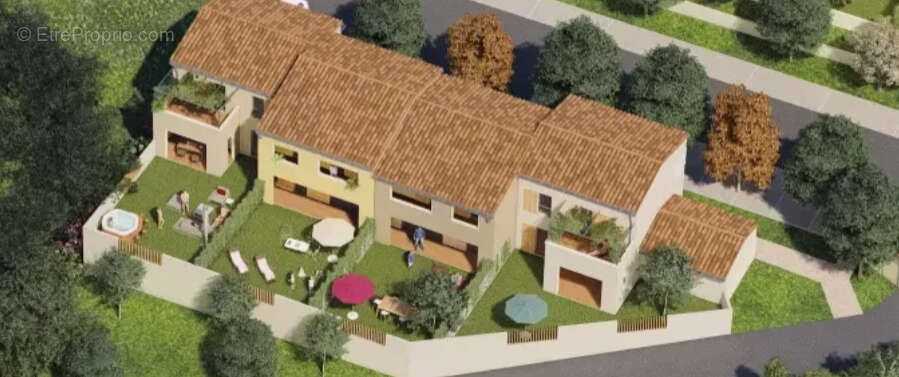 Maison à SAUSSET-LES-PINS