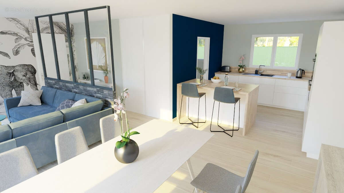 Maison à LEMPDES-SUR-ALLAGNON