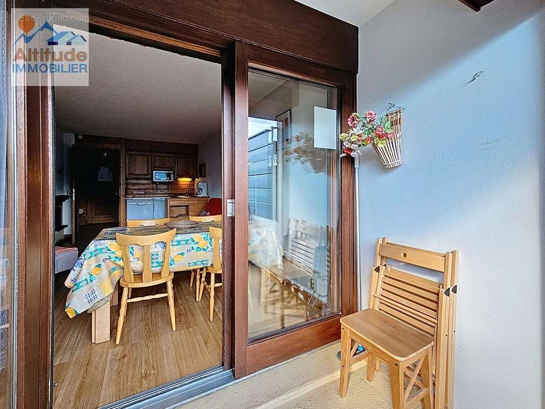 Appartement à CHATEL