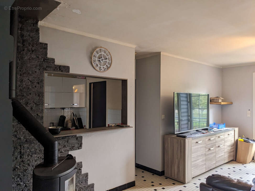 Maison à L'AIGUILLON-SUR-MER