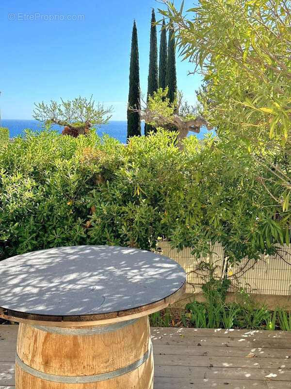 Appartement à CASSIS