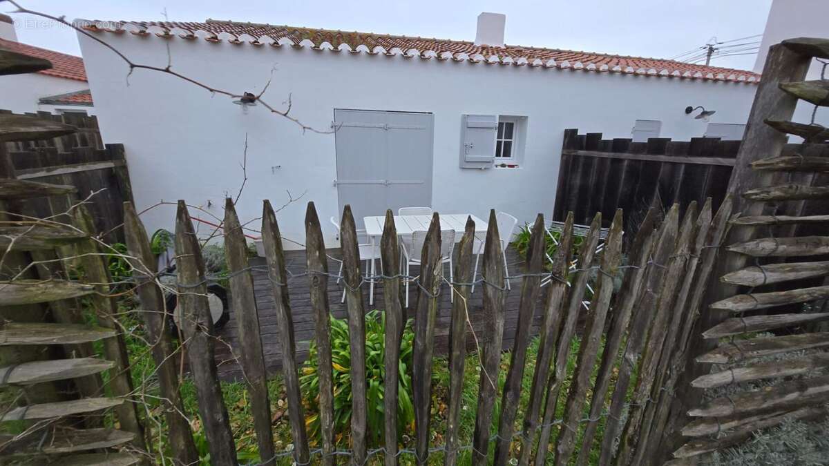 Maison à LA GUERINIERE