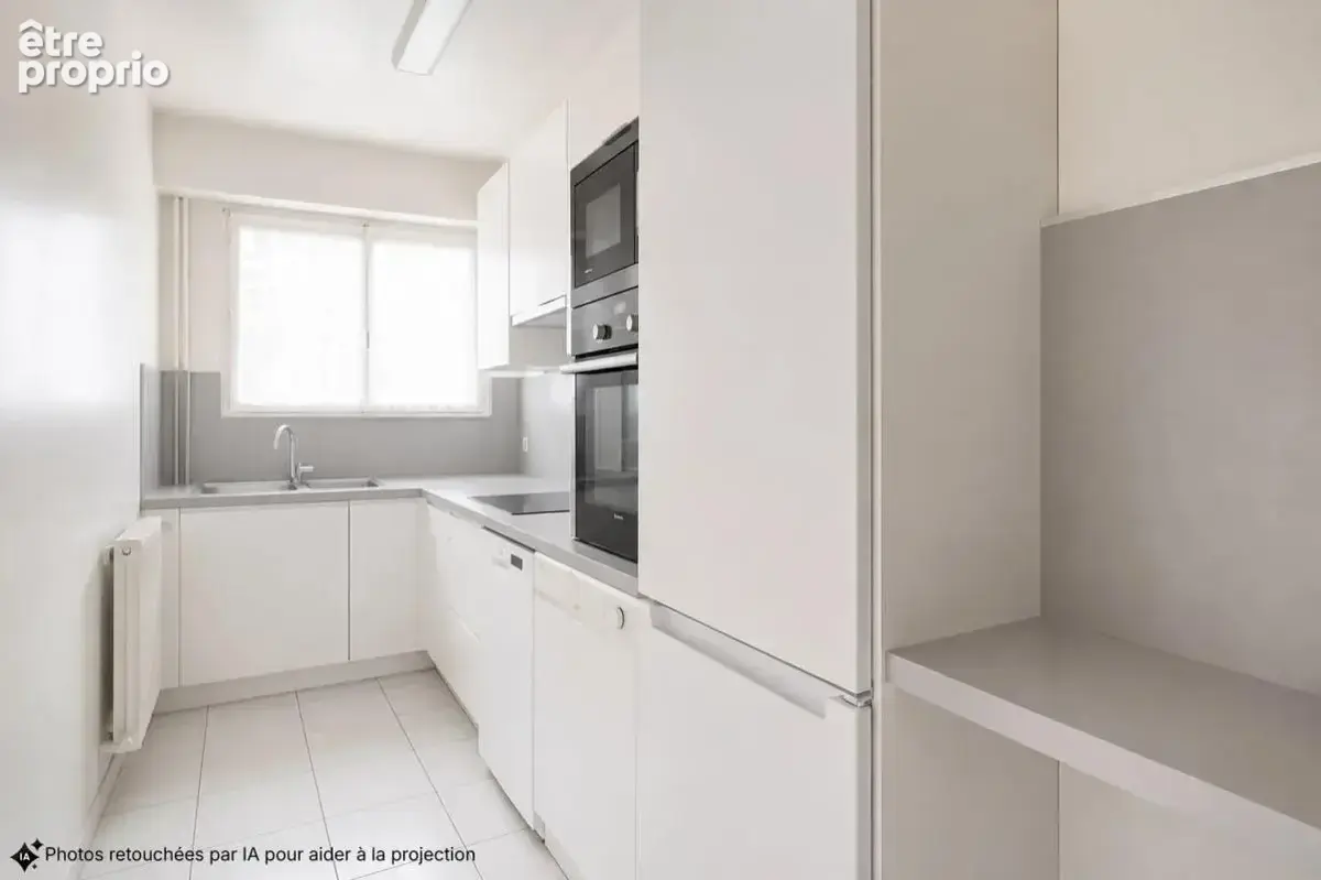 Appartement 3 pièces avec Balcon - photo 9