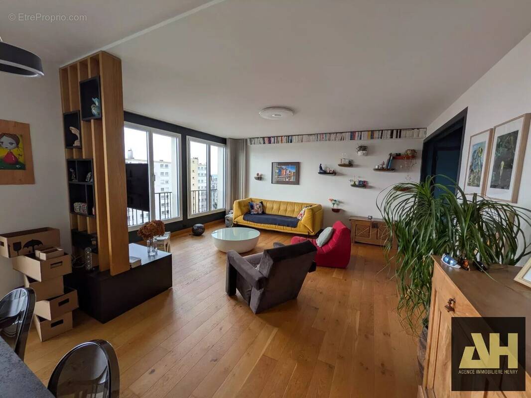 Appartement à BREST