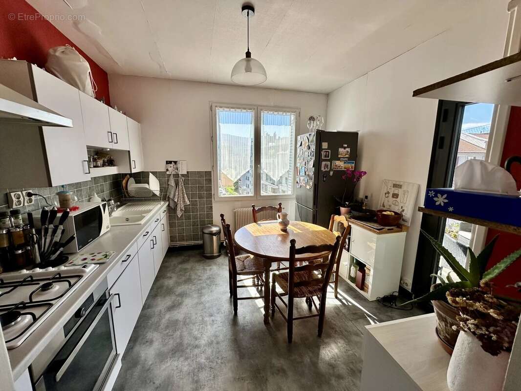 Appartement à GRENOBLE