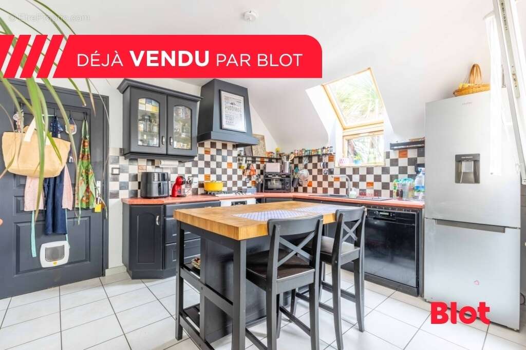 Maison à SAINT-SULPICE-DES-LANDES