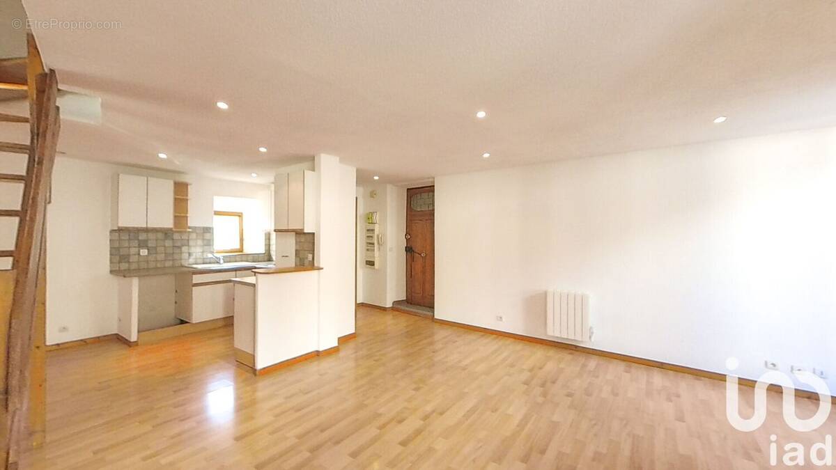 Photo 1 - Appartement à SAINT-PIERRE-D&#039;ALBIGNY