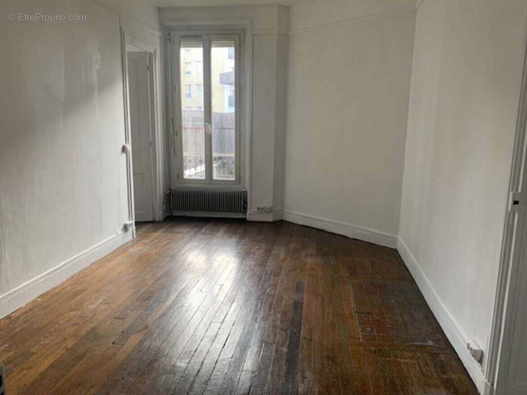 Appartement à PANTIN