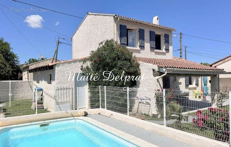 Maison à VEDENE