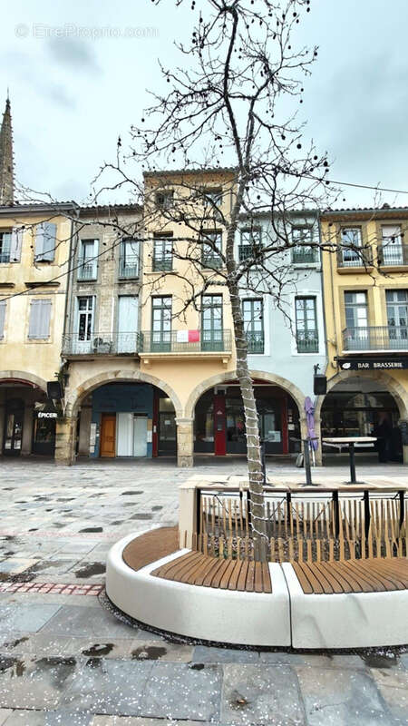 Appartement à LIMOUX