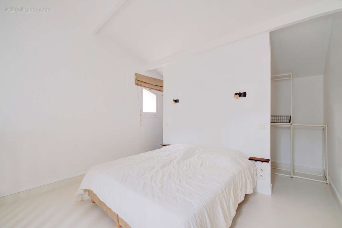 Appartement à PARIS-4E