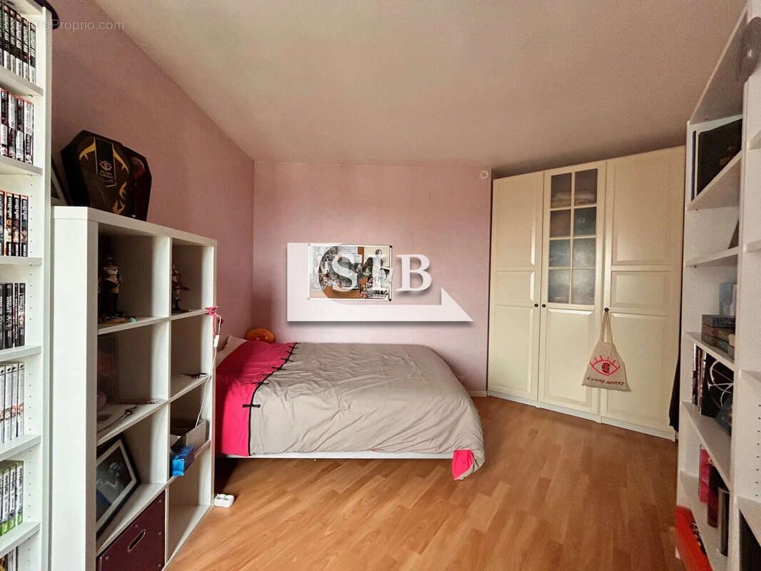 Appartement à LONGPONT-SUR-ORGE