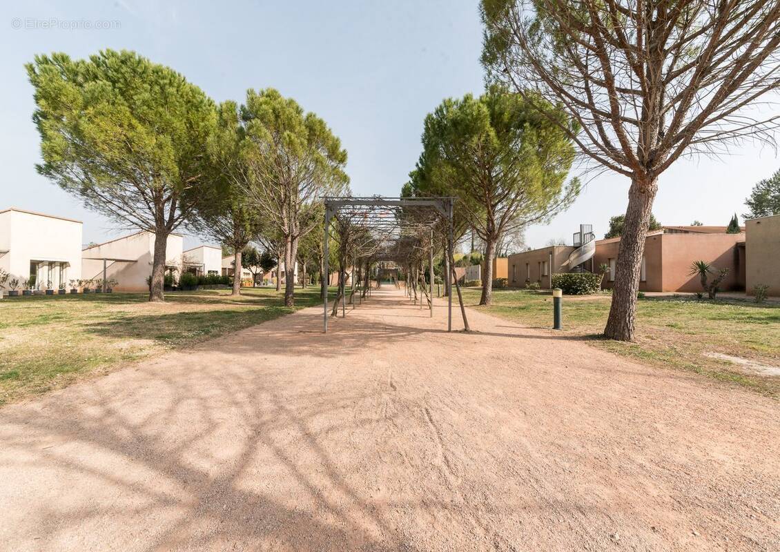 Appartement à AIX-EN-PROVENCE