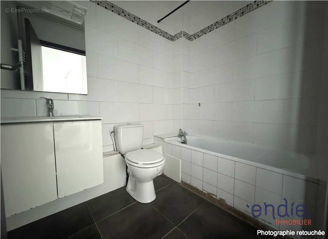 Appartement à QUIMPER