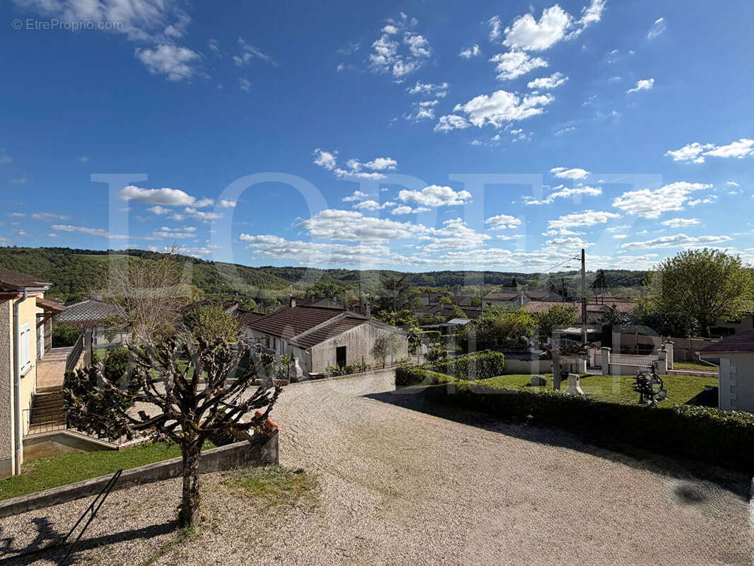 Maison à ROQUECOURBE