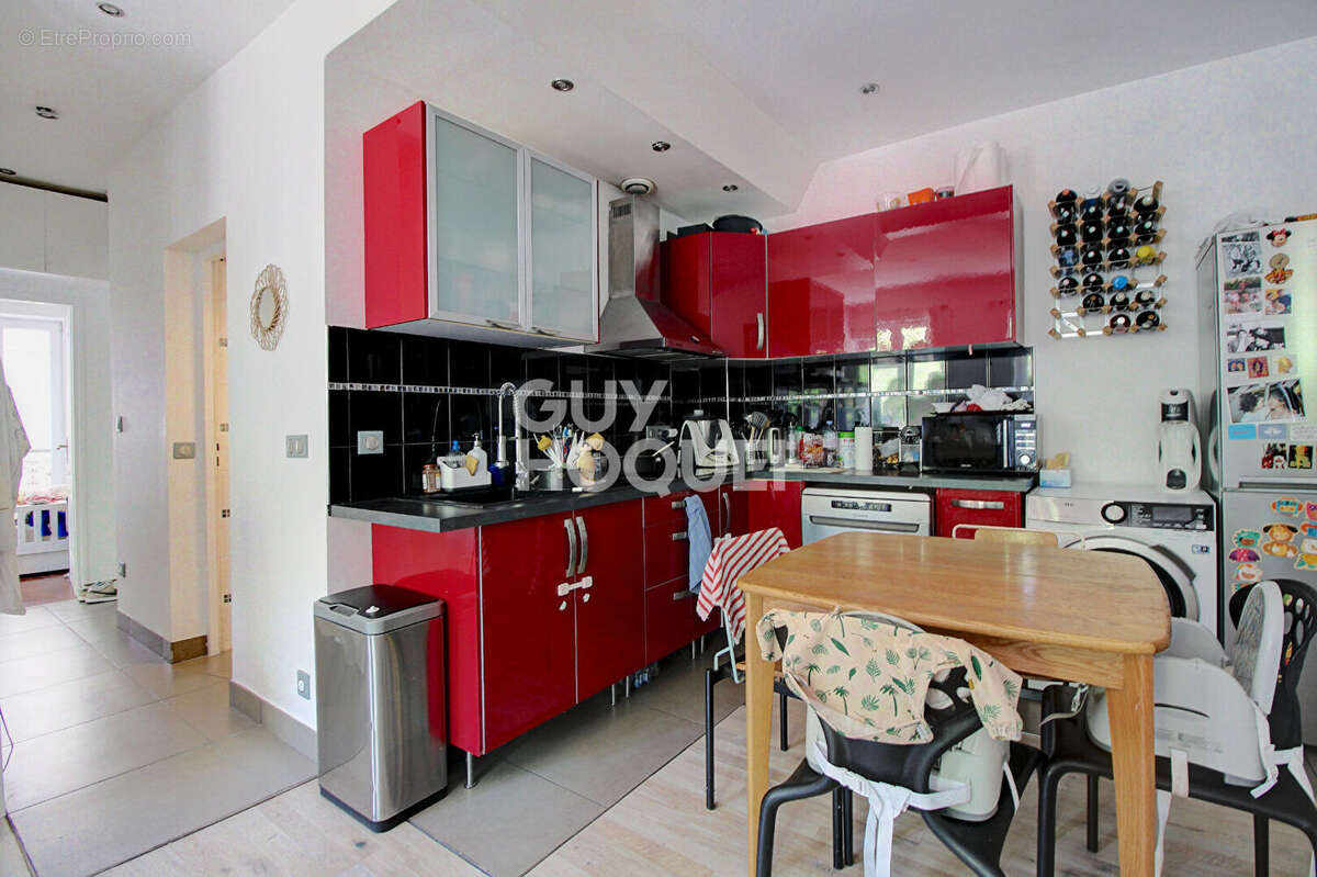 Charmant T3 48m² - photo 4
