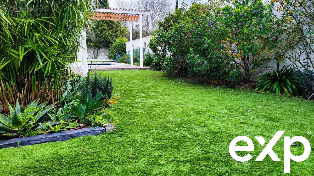 Maison à MARSEILLE-12E