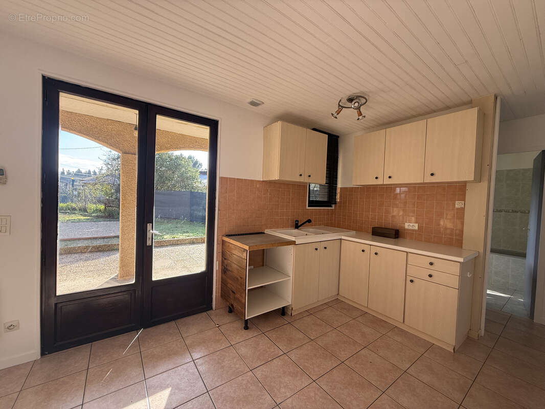 Maison à BEAUVOISIN