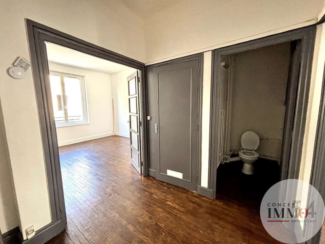 Appartement à TOUL