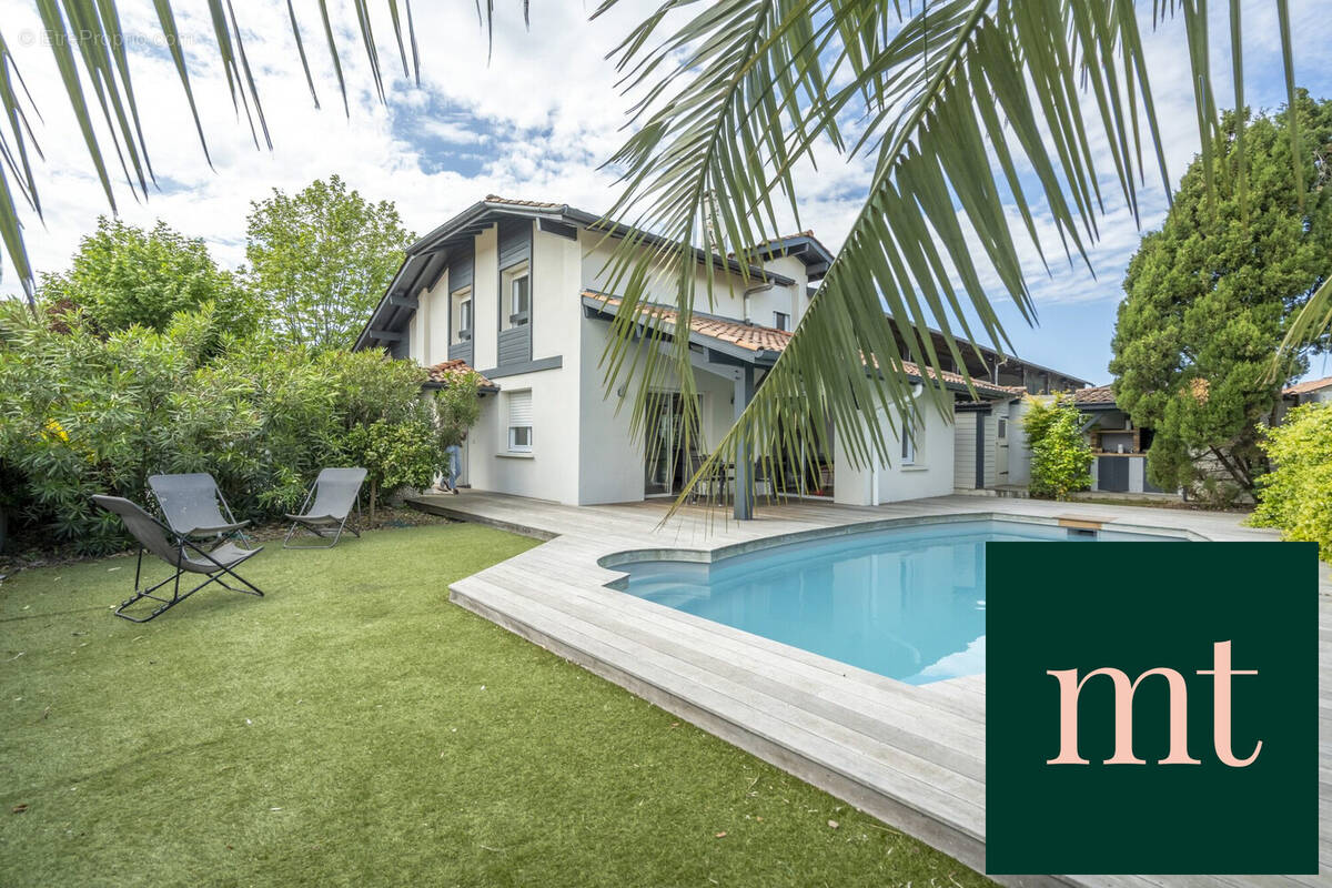 Maison à ANGLET