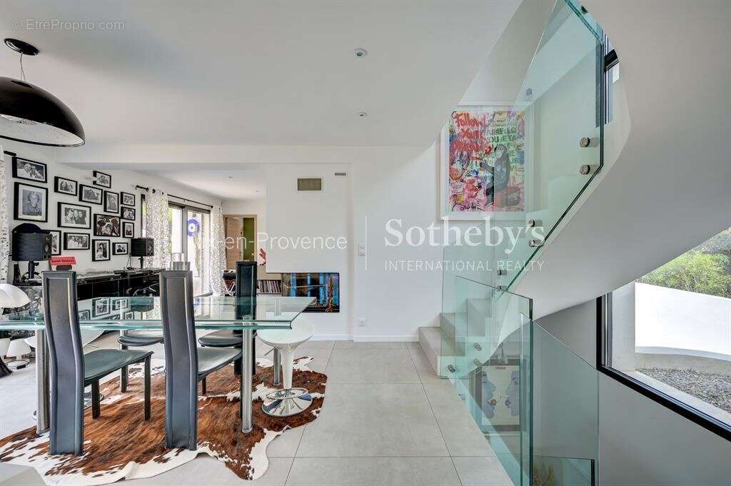 Maison à AIX-EN-PROVENCE