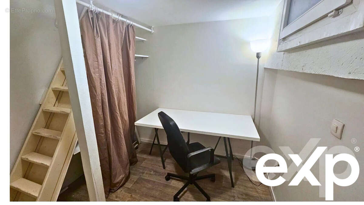 Appartement à CLICHY
