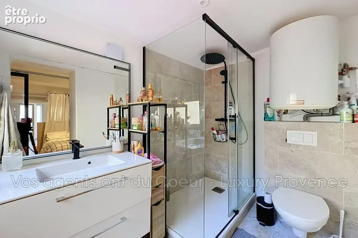 vente appartement 2 Pièce(s) - photo 8