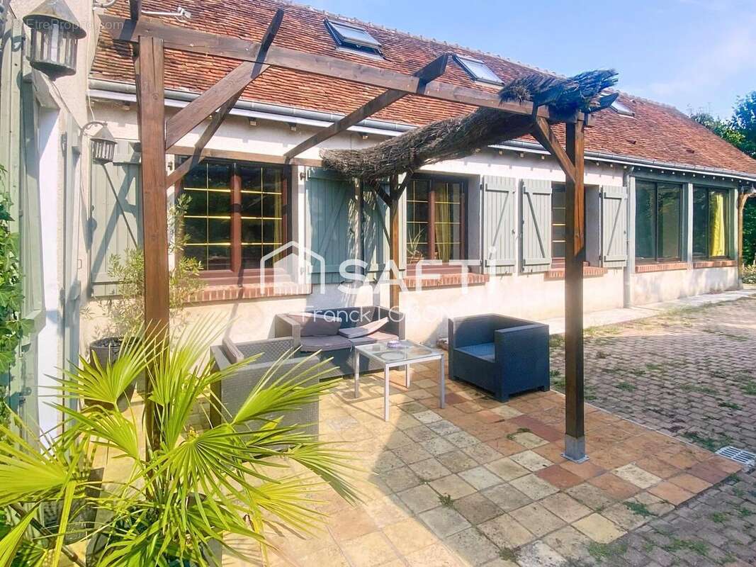 Photo 2 - Maison à CANGEY