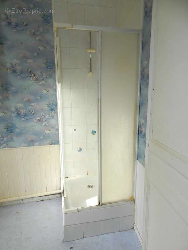 Maison à SAINT-PIERRE-SUR-DIVES