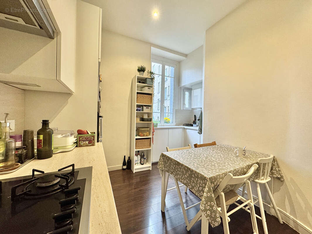 Appartement à DIJON