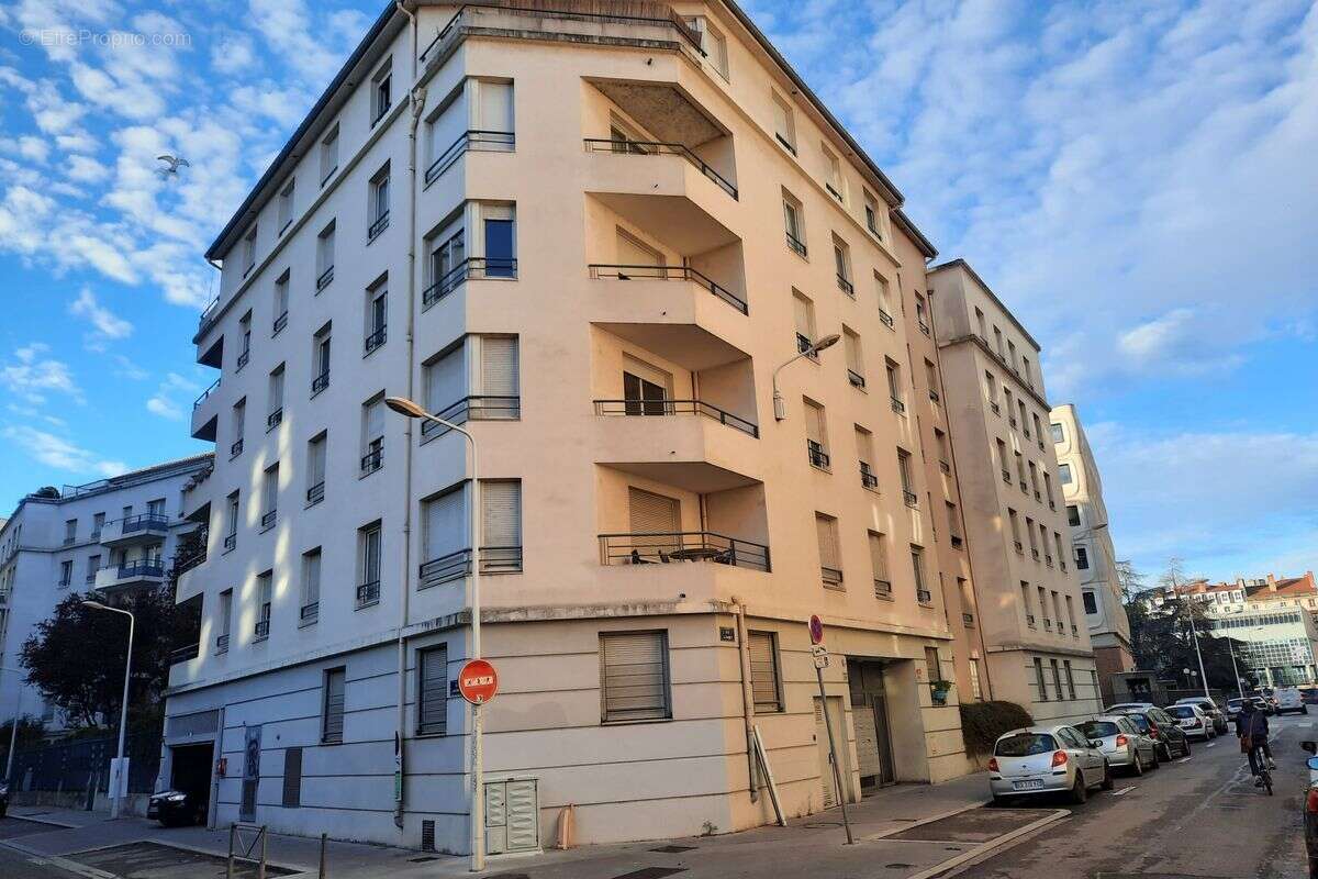 Appartement à LYON-3E