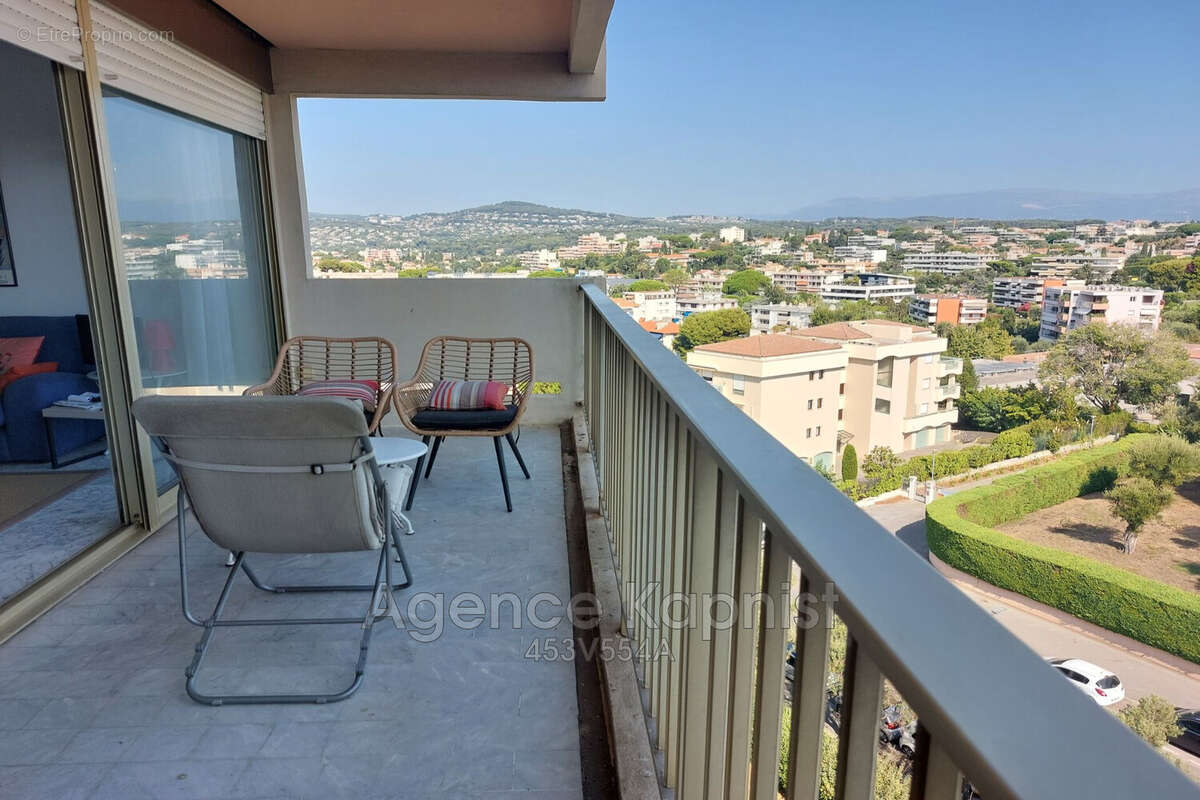 Appartement à ANTIBES