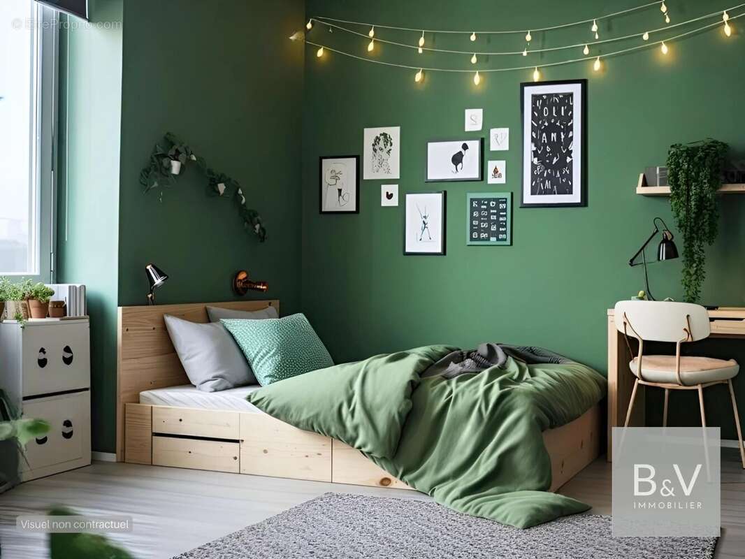 Appartement à SAINT-LOUIS