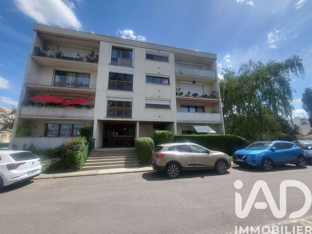 Photo 8 - Appartement à CHILLY-MAZARIN
