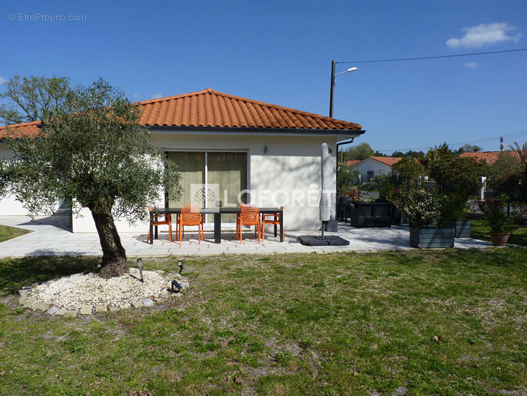 Maison à MIMIZAN
