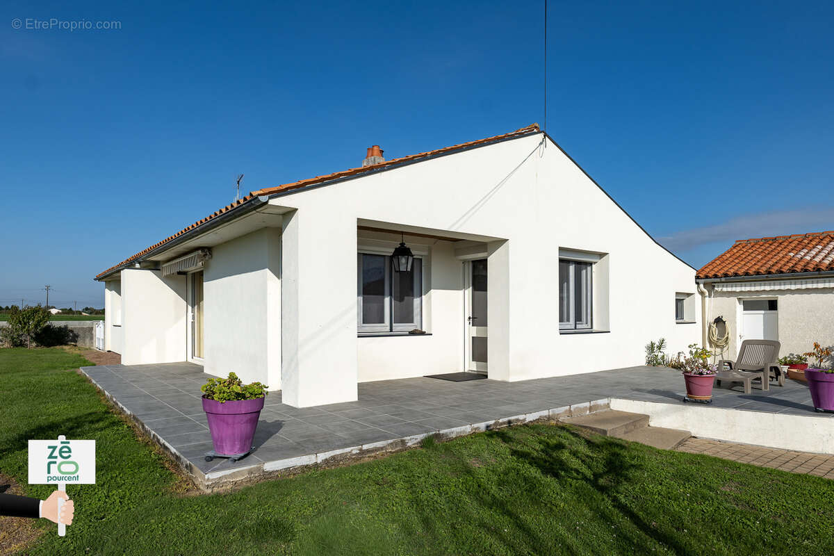 Maison à LUCON