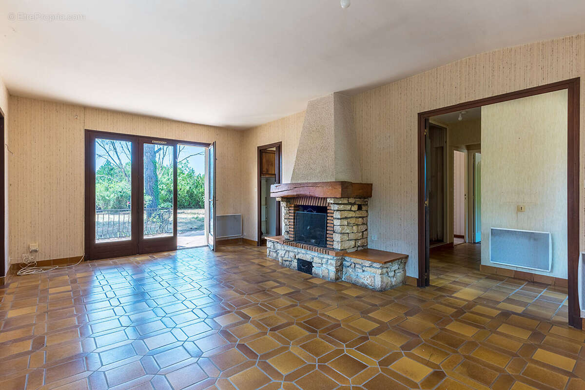 Maison à CHABEUIL