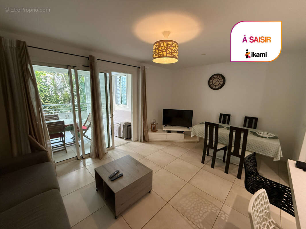 Appartement à SAINT-PAUL
