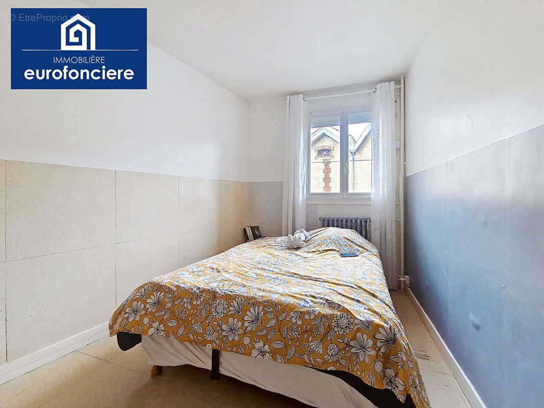 Appartement à TROYES