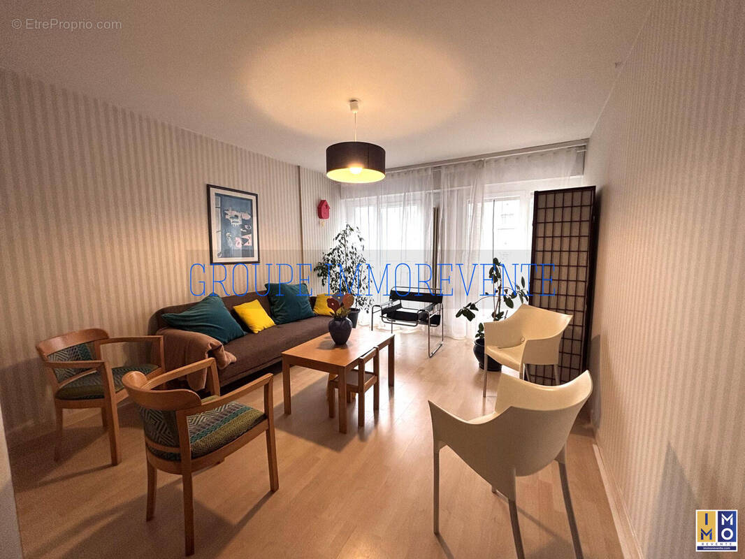 Appartement à BOURGES